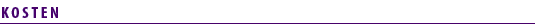 KOSTEN